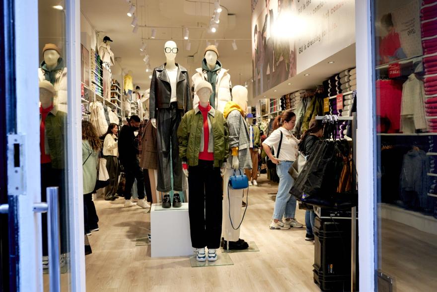 Uniqlo’s sister brand GU aiming to take on markets in US, Europe