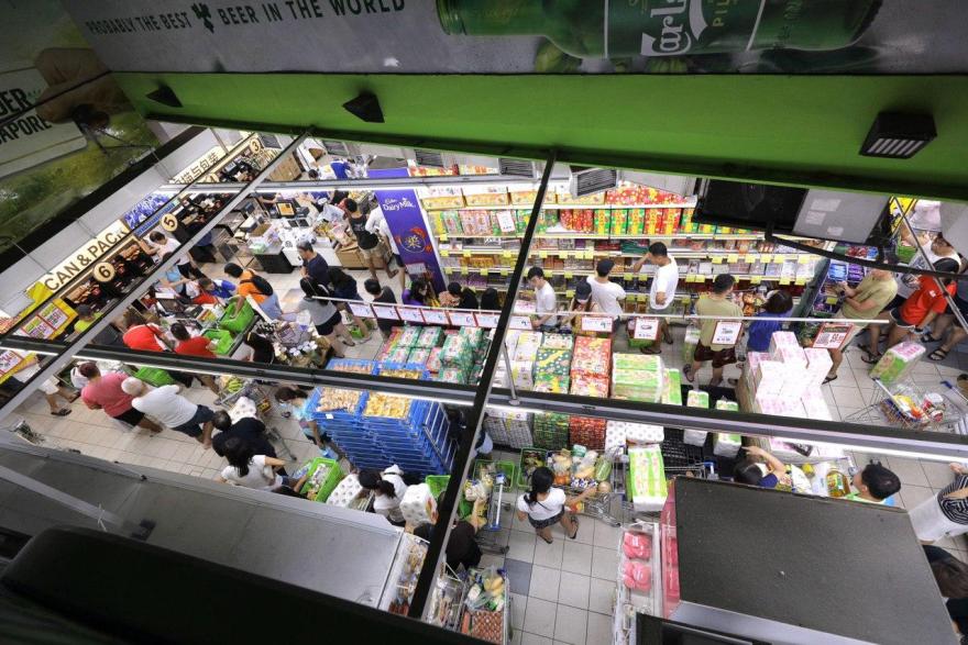 DBS, Sheng Siong to engage up to 1,000 SMEs in sustainability partnership