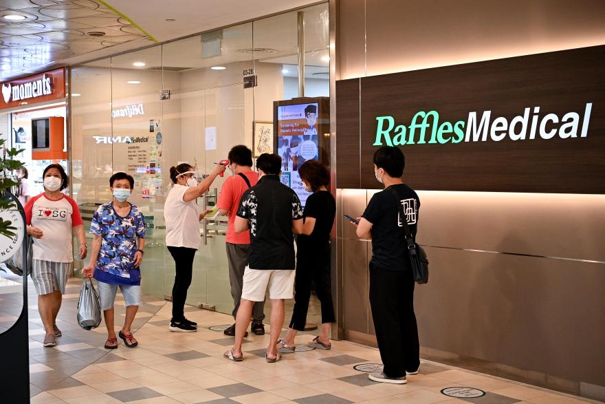Raffles Medical posts 63.8% drop in H2 profit to S.3 million