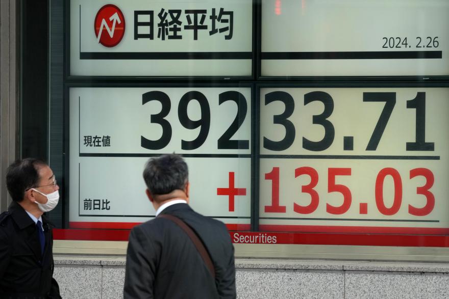 Asia: Shares muted ahead of Federal Reserve comments Asia: Shares muted ahead of Federal Reserve comments