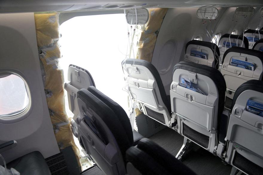 FAA tells Boeing to come up with a plan in 90 days to fix quality issues FAA tells Boeing to come up with a plan in 90 days to fix quality issues