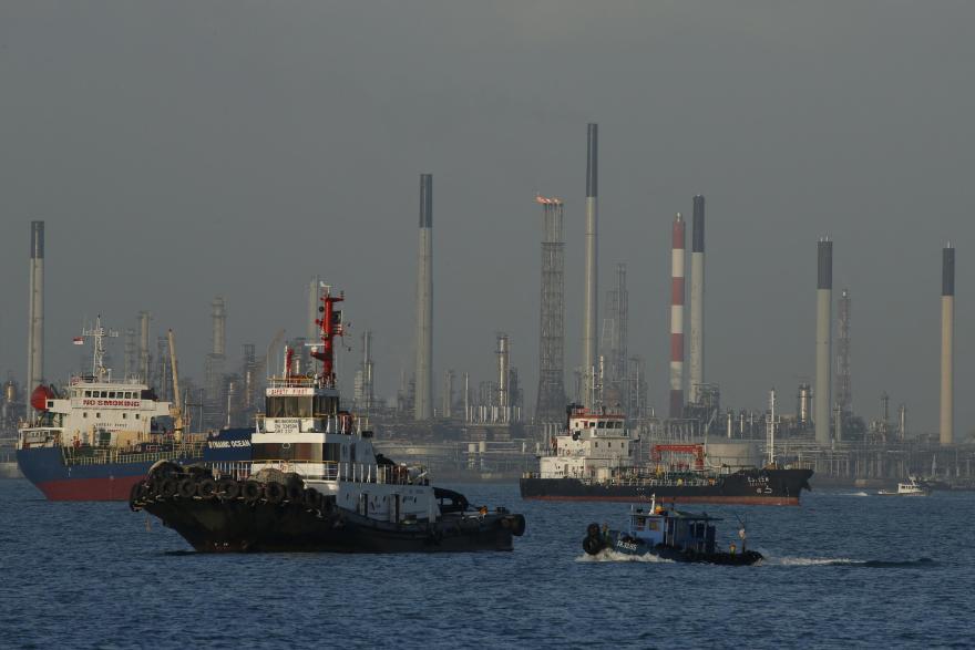 Glencore eyes Shell Singapore assets as Cnooc pulls out: sources