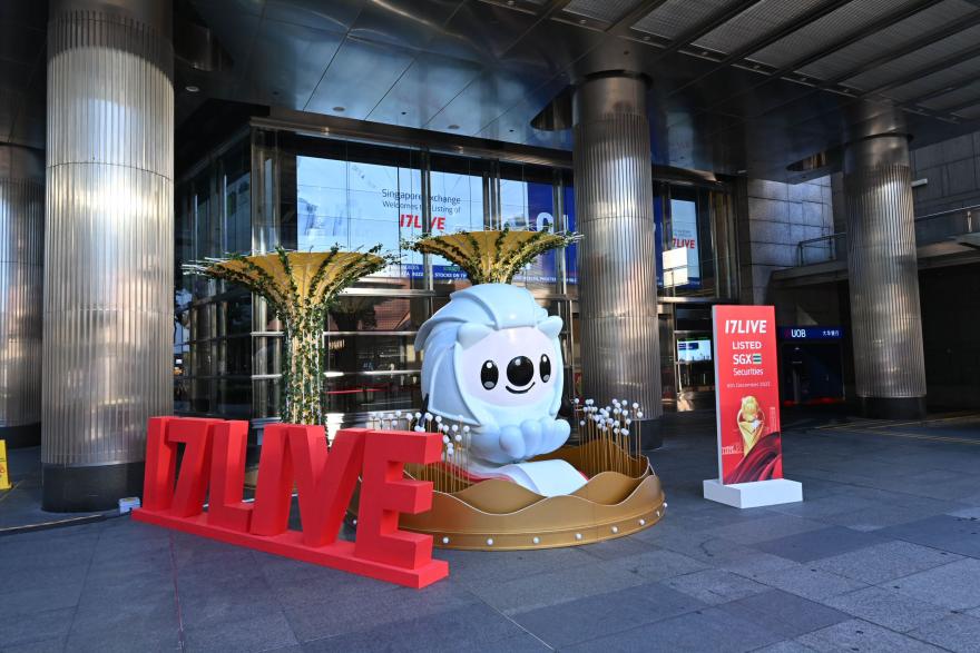 17Live’s H2 loss widens to US9.7 million on de-Spac expenses