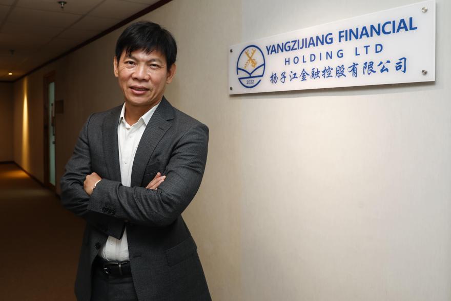 Yangzijiang Financial H2 profit jumps 53.3% as dividend income surges to S.3 million Yangzijiang Financial H2 profit jumps 53.3% as dividend income surges to S.3 million