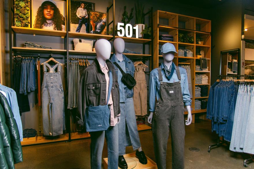 Levi’s wants you to rethink your denim shopping Levi’s wants you to rethink your denim shopping