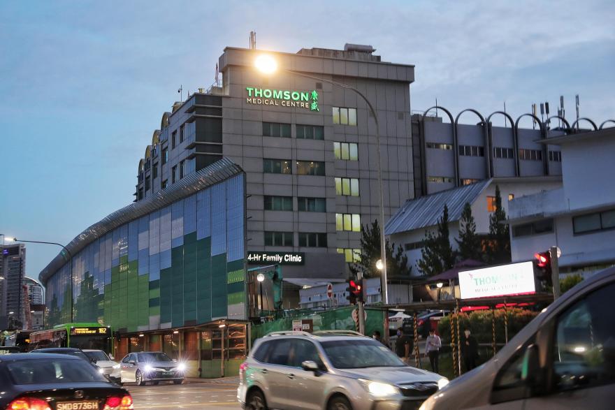 Brokers’ take: Maybank initiates ‘buy’ on optimism about Thomson Medical’s growth plans