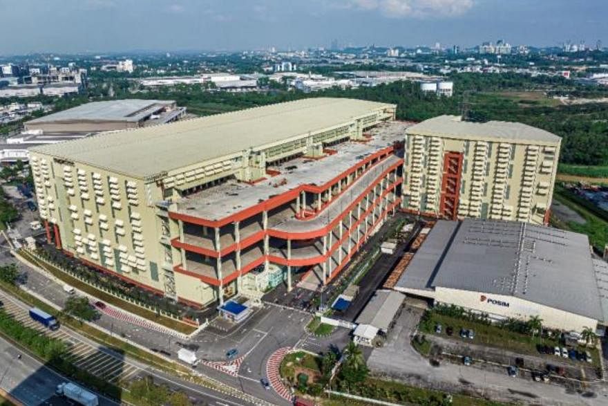 丰树物流信托将斥资 2.34 亿新元收购马来西亚和越南 A 级仓库、公司与市场