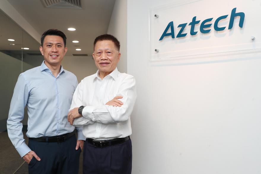 Aztech CFO resigns after five months in role; company searching for replacement