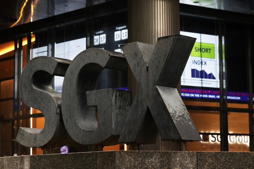 Local shares end week in the red as investor optimism fizzles out; STI down 0.2% Local shares end week in the red as investor optimism fizzles out; STI down 0.2%