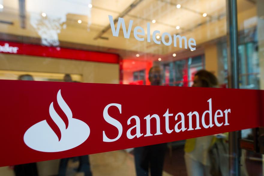Santander cuts some 300 jobs in US branches in shift to digital