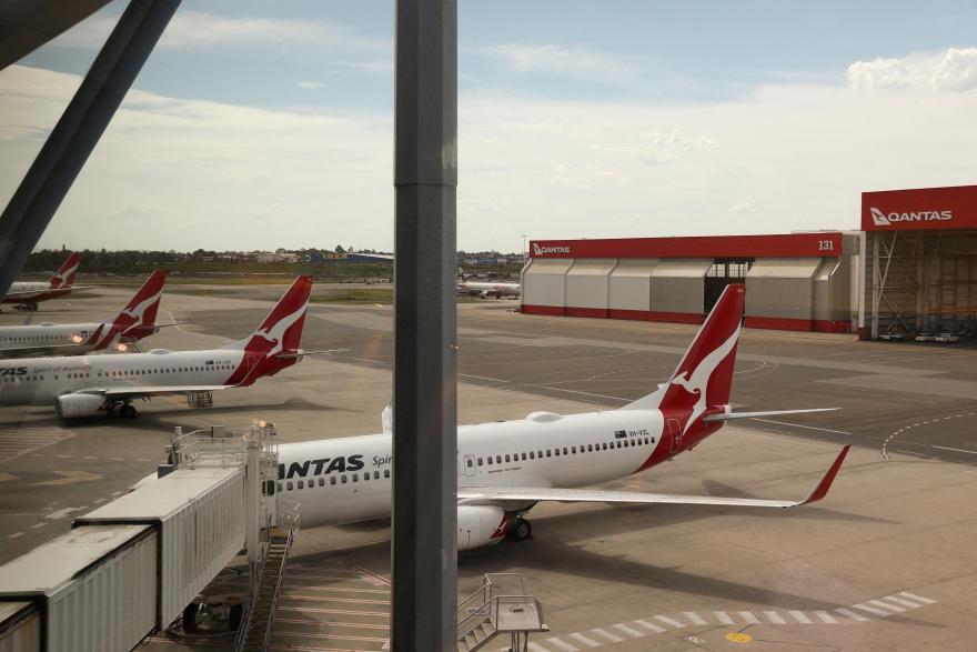 Australia’s Qantas fined for firing worker who raised Covid-19 safety concerns Australia’s Qantas fined for firing worker who raised Covid-19 safety concerns