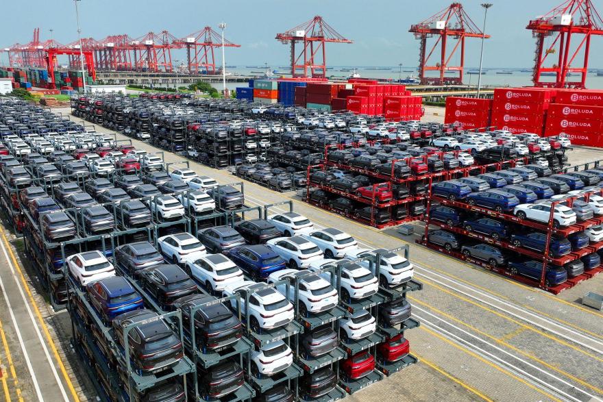 EU set to allow possible retroactive tariffs for Chinese EVs EU set to allow possible retroactive tariffs for Chinese EVs