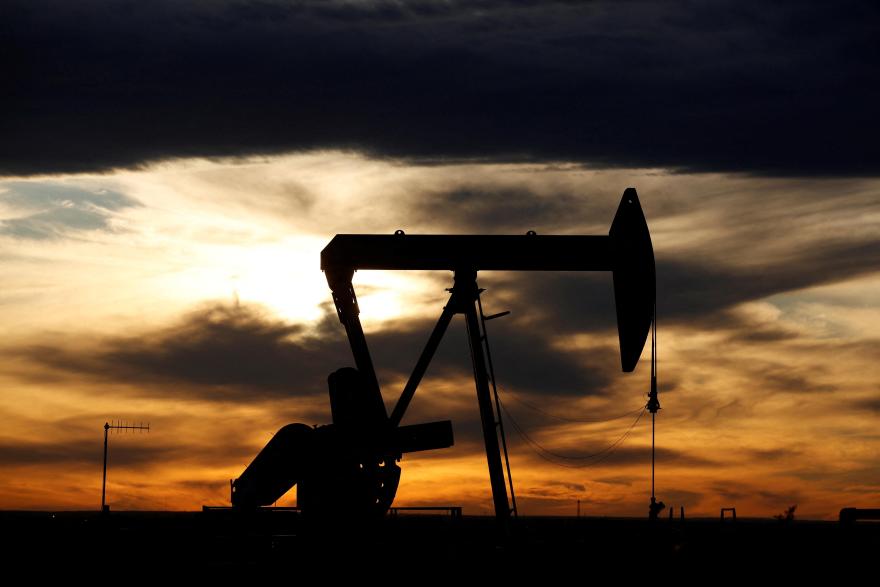 Oil prices nearly flat as market weighs Chinese demand, North America supply increase Oil prices nearly flat as market weighs Chinese demand, North America supply increase