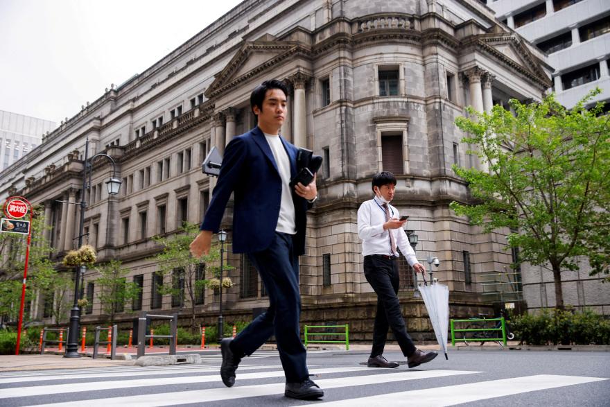 BOJ leaning toward exiting negative rates in March, according to sources