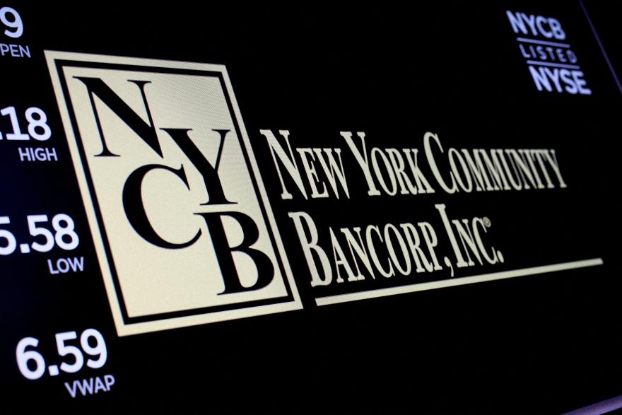 Moody’s places embattled lender NYCB on ‘review for upgrade’
