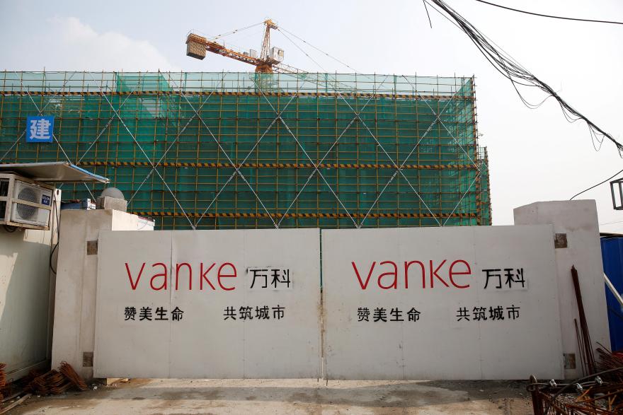 Chinese regulators ask large banks to step up support for Vanke, sources say