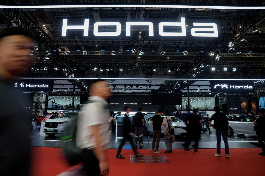 Honda, Nissan considering cutting China capacity, Nikkei reports Honda, Nissan considering cutting China capacity, Nikkei reports
