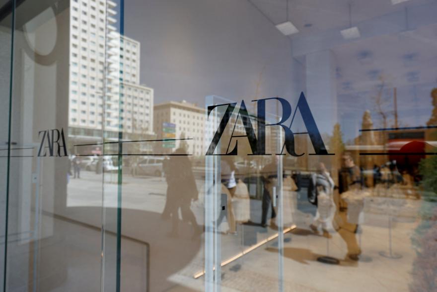 Zara-owner Inditex gets spring season boost from upmarket fashion