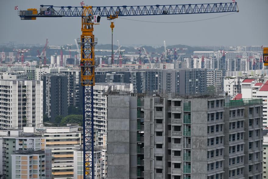 Construction recovery paves the way for Singapore-listed concrete, steel producers Construction recovery paves the way for Singapore-listed concrete, steel producers