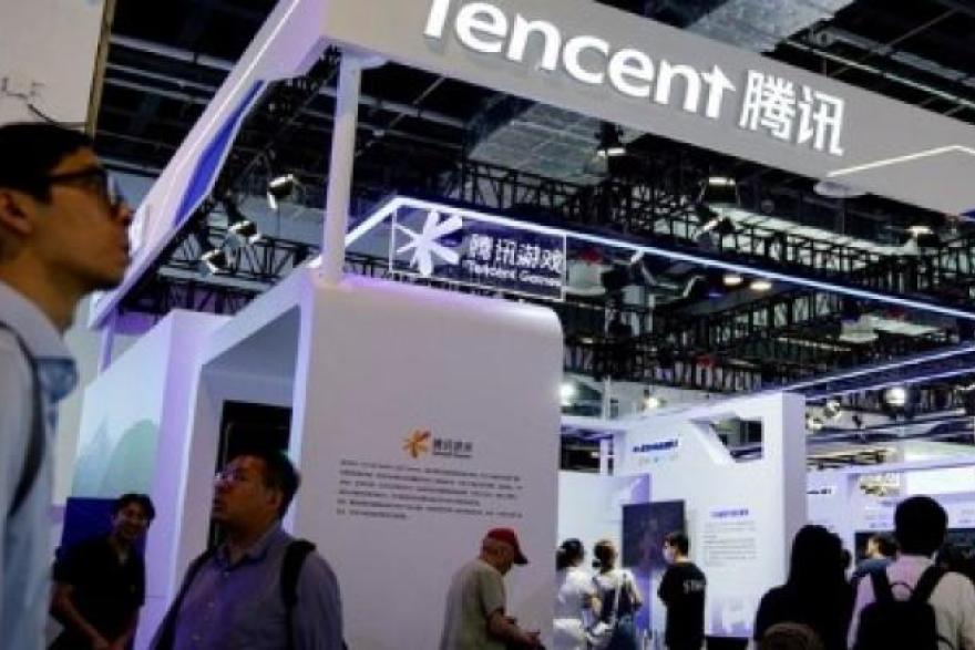 China central bank approves Tencent’s Tenpay capital boost to 15.3 billion yuan