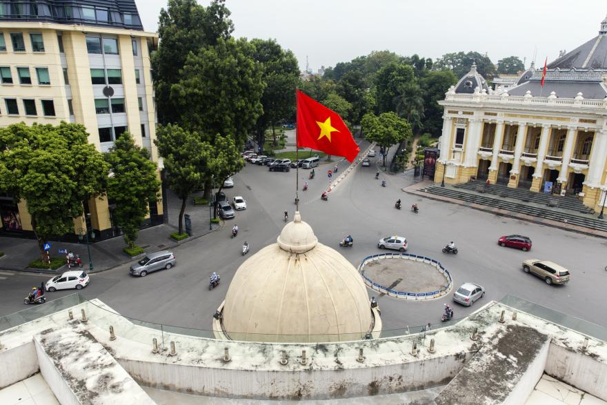 Vietnam brokers may rally more on trading boost, retail boom Vietnam brokers may rally more on trading boost, retail boom