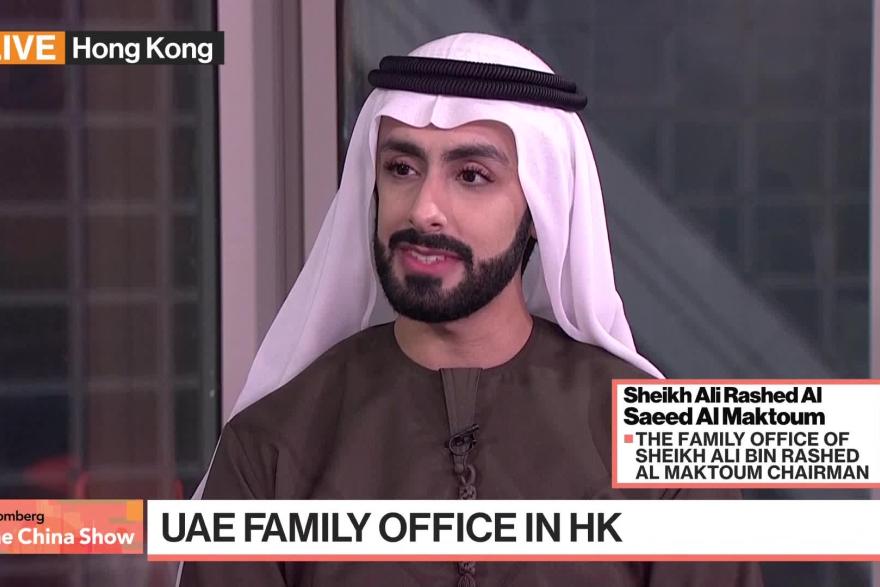 Dubai royal nephew opens US0 million family office in Hong Kong Dubai royal nephew opens US0 million family office in Hong Kong