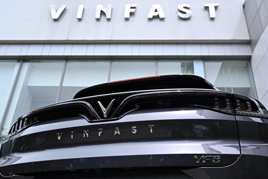 Founder of EV maker VinFast launches global charging stations venture
