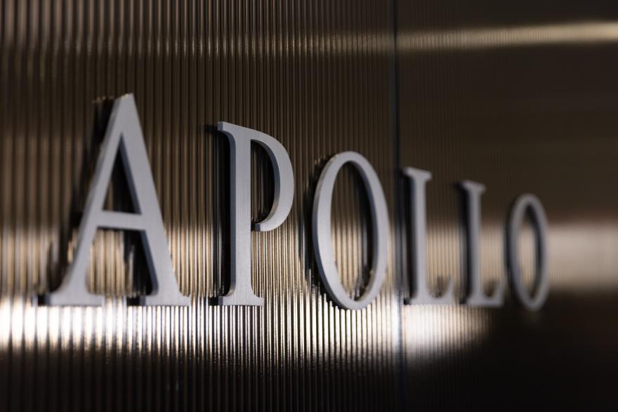 Apollo launches new private credit fund seeded by Mubadala