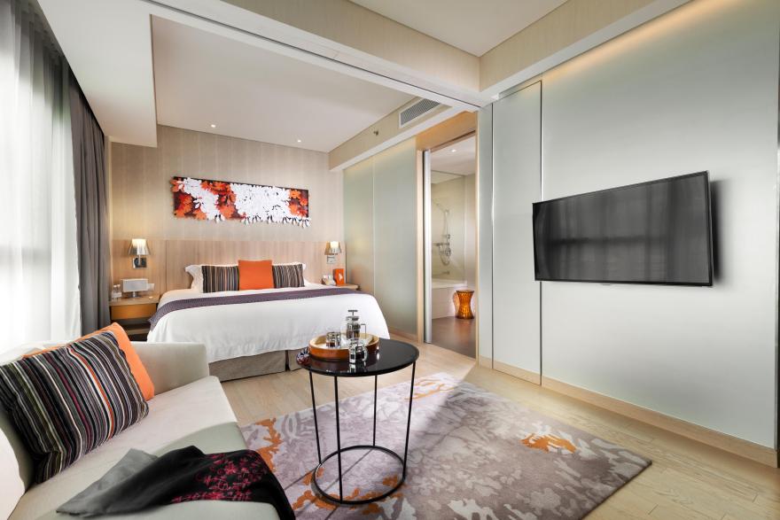 Frasers Hospitality Trust not acquiring interest in Capri by Fraser at Changi City from sponsor Frasers Hospitality Trust not acquiring interest in Capri by Fraser at Changi City from sponsor