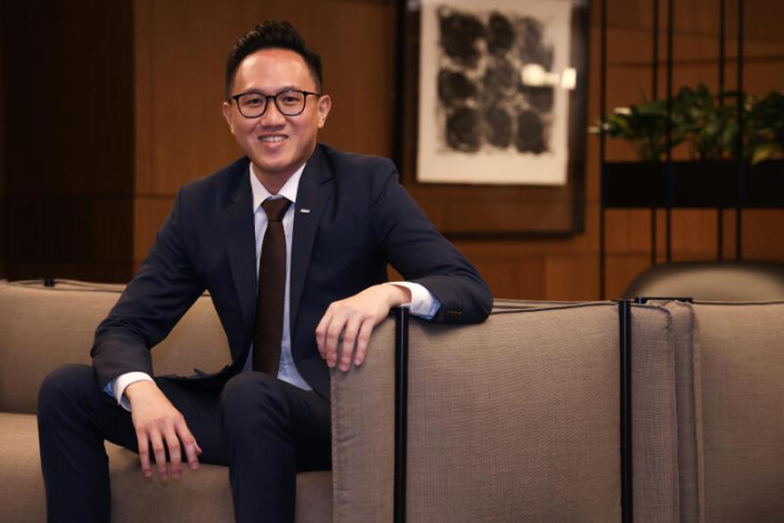 New Keppel Infrastructure Trust CEO wants to have his cake and eat it too New Keppel Infrastructure Trust CEO wants to have his cake and eat it too