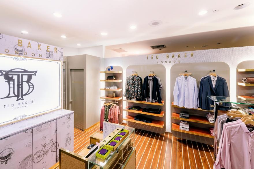 Ted Baker’s UK shops to tip into insolvency, risking jobs