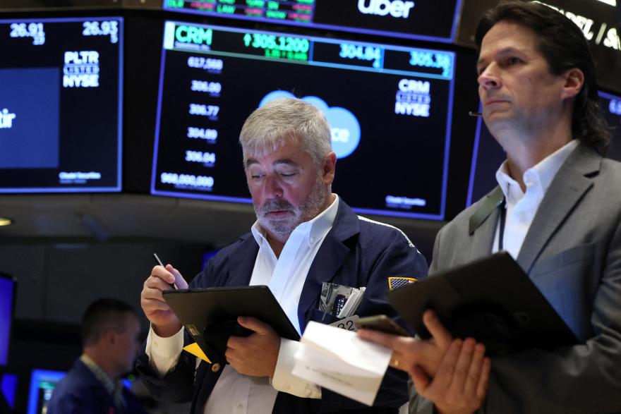 US: Muted start for Wall Street as attention turns to Fed