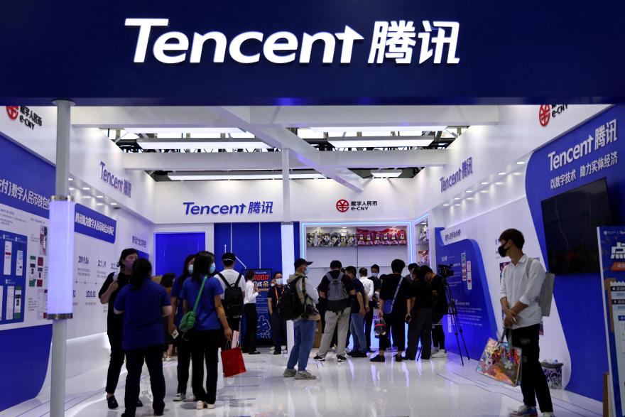 China’s Tencent posts weaker than expected revenue growth China’s Tencent posts weaker than expected revenue growth
