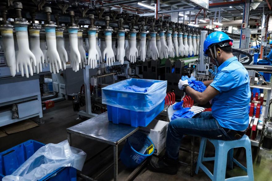 Top Glove trims Q2 loss to RM51.2 million, aims to return to profit in 2 quarters