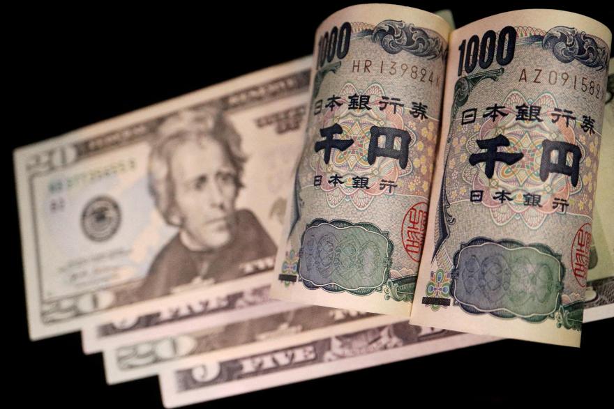 Japan’s finance minister Suzuki says monitoring FX with high sense of urgency