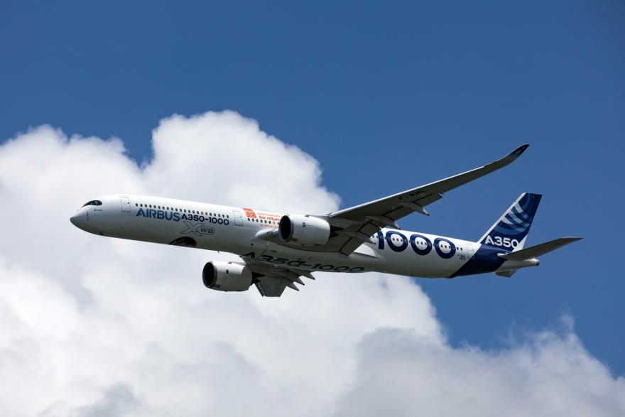 Airbus inks US billion deal with Korean Air as Boeing snubbed