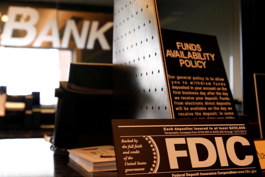 Bank mergers face higher hurdle for FDIC approval under plan Bank mergers face higher hurdle for FDIC approval under plan