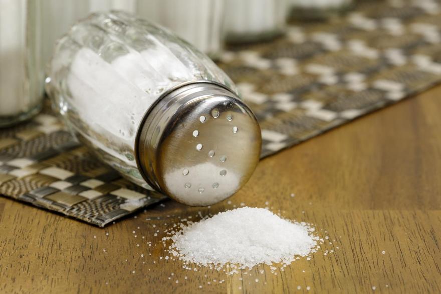 Your questions about sodium, answered Your questions about sodium, answered