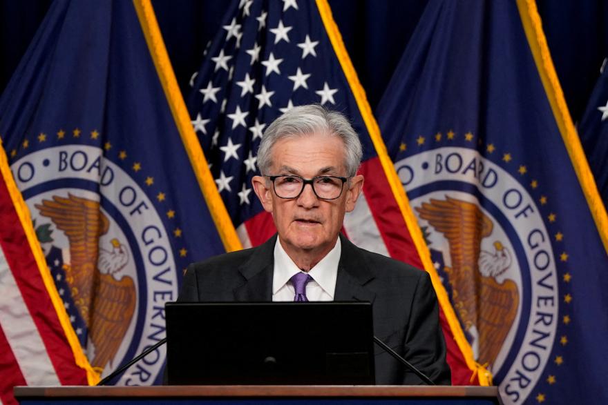 S-Reits gain on Fed chair Powell reaffirming 3 rate cuts to come this year S-Reits gain on Fed chair Powell reaffirming 3 rate cuts to come this year