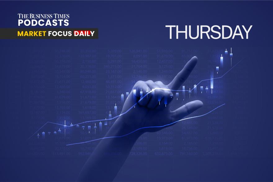 Market Focus Daily: 2024 年 3 月 28 日木曜日 (Ep 32)、ポッドキャスト