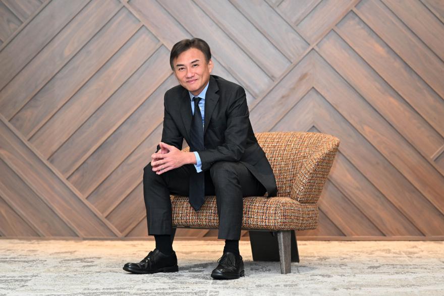From coal financing to green lending: OCBC’s chief sustainability officer Mike Ng on the just transition From coal financing to green lending: OCBC’s chief sustainability officer Mike Ng on the just transition