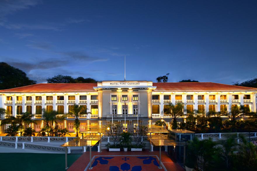 Sunset Hospitality takes over Hotel Fort Canning space, rebrands hotel