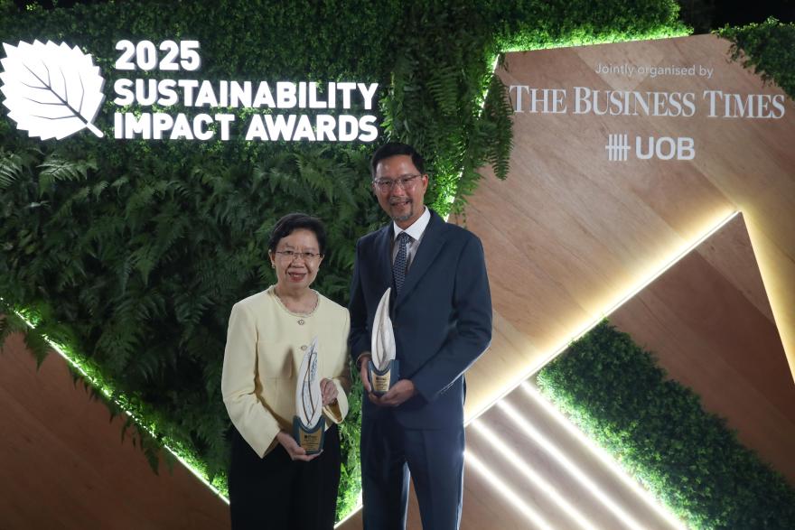 11 enterprises and individuals honoured at 2025 Sustainability Impact Awards