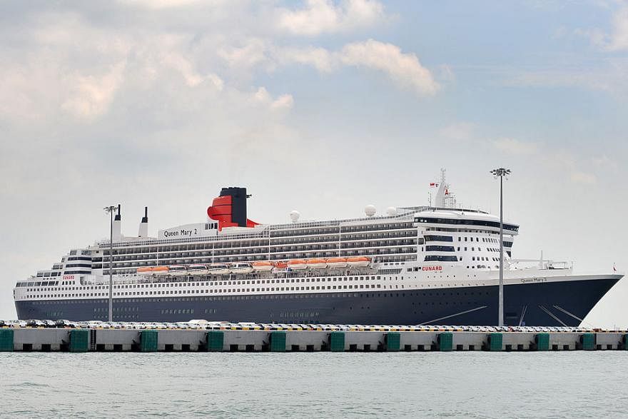 Cunard to cruise down memory lane, Transport & Logistics THE BUSINESS