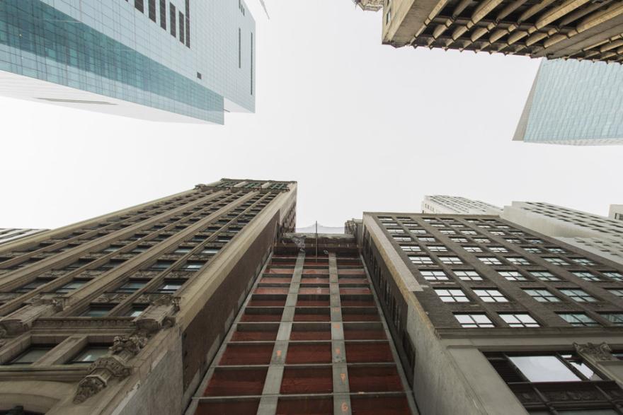 Hotel market staggers in New York City, Property THE BUSINESS TIMES