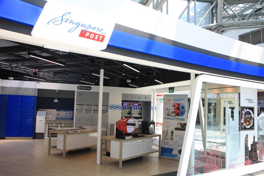 SingPost Buys 96 3 Stake In US E commerce Provider TradeGlobal Companies Markets THE 