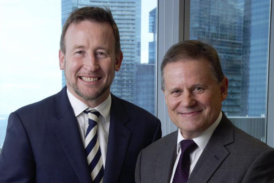 Brookfield GIS launches Asia HQ in Singapore (Amended) , Property THE