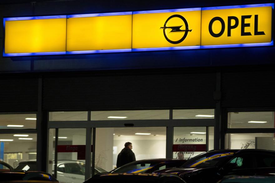 GM weighs selling Opel to France's