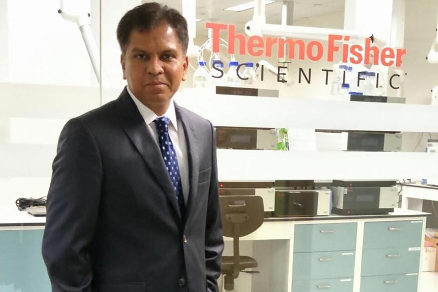 US life science company's team here developed key cloudenabled product