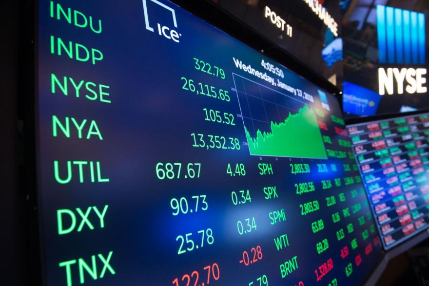 US S&P 500, Nasdaq end at records as technology shares gain, Capital